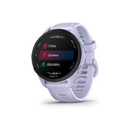 Smartwatch Garmin Forerunner 70 GPS Lila (010-04307-03)