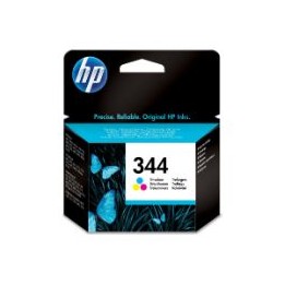 Tinta HP 344 Tricolor 560 páginas (C9363EE)