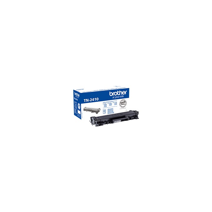 Toner Brother Laser Negro 1200 páginas (TN-2410)