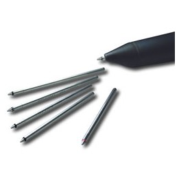 Recambio Tinta PULSE 4+1 Negro+Rojo (ARA-00008)