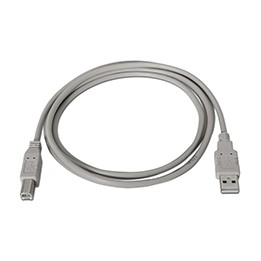 Nanocable USB-A/M a USB-A/M 3m Beige (10.01.0304)