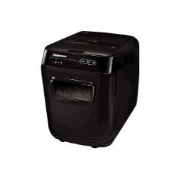Destructora Fellowes AutoMax 200C 32L Negra (4653601)