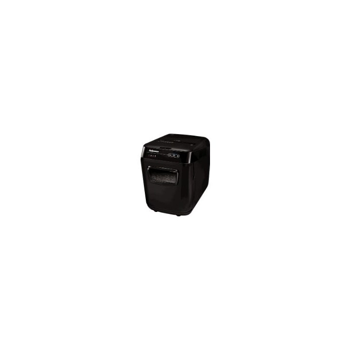 Destructora Fellowes AutoMax 200C 32L Negra (4653601)