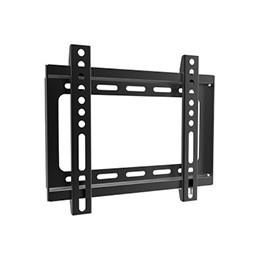 Soporte de Pared Approx Fijo 17"-42" Máx 25Kg (APPST09)