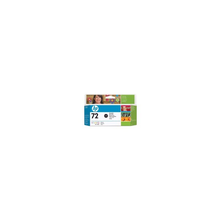 Tinta HP DesignJet 72 Negro Photo 130ml (C9370A)