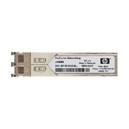 Módulo Transceptor HP X120 SFP Plata (JD119B)