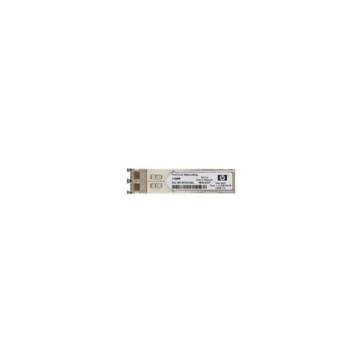 Módulo Transceptor HP X120 SFP Plata (JD119B)