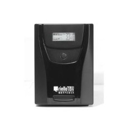 S.A.I. Riello NetPower 900W 1500VA Gris (NPW1500)