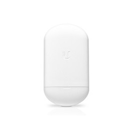 Pto Acceso Ubiquiti 1xRJ45 WiFi PoE Blanco (LOCO5AC)