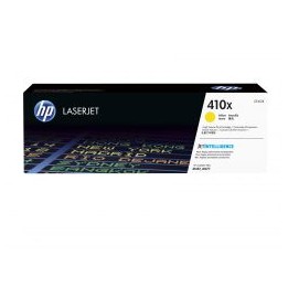 Toner HP LaserJet Pro 410X Amarillo 5000 pág (CF412X)