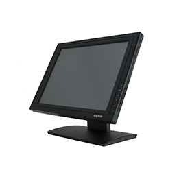 Monitor TPV Approx 17" Táctil VGA USB Negro (APPMT17W5)