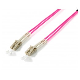 Cable EQUIP Fibra Óptica OM4 Multimodo 5m (EQ255515)