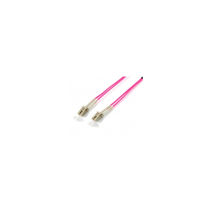 Cable EQUIP Fibra Óptica OM4 Multimodo 5m (EQ255515)