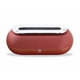 Altavoz CONCEPTRONIC BT mUSB mSD FM Rojo (DUNKAN01R)
