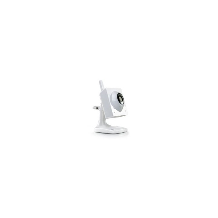 Cámara IP TENDA H.264 FHD WiFi Nocturna Blanca (C3)