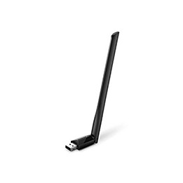 Adaptador TP-Link AC600 DualBand USB2 (Archer T2U Plus)