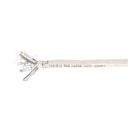 Bobina EQUIP Cat.6a S/FTP 305m Beige (EQ401493)
