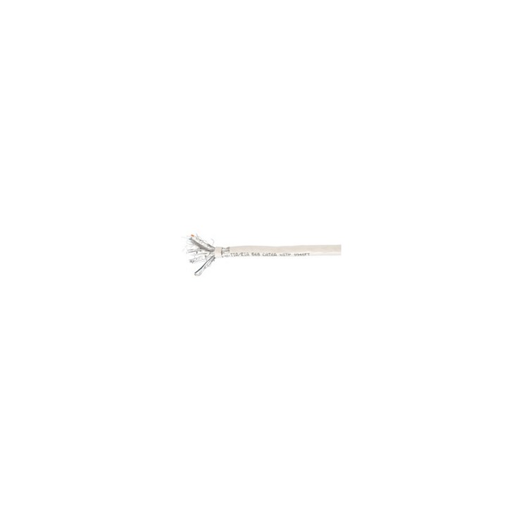 Bobina EQUIP Cat.6a S/FTP 305m Beige (EQ401493)