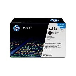 Toner HP LaserJet 641A Negro 9000 páginas (C9720A)