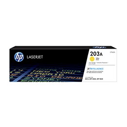 Toner HP LaserJet Pro 203A Amarillo 1300 pág (CF542A)