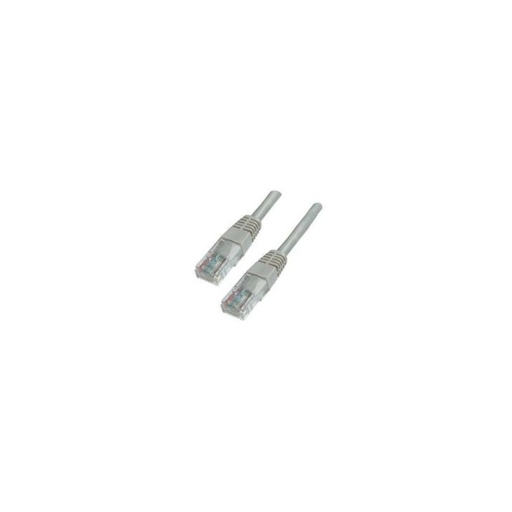 Cable EQUIP RJ45 Cat.5e U/UTP 10m Beige (EQ825416)