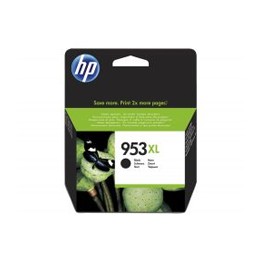 Tinta HP 953XL Negro 42.5ml 2000 páginas (L0S70AE)