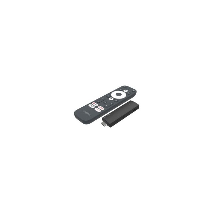TV Stick Strong 2K FHD WiFi BT HDMI Negro (LEAP UNA +)