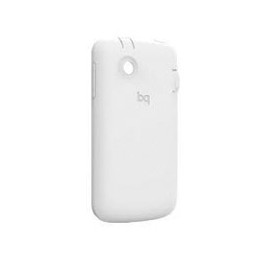 Funda BQ Aquaris 3.5" Back Cover Blanca (11BQFUN125)