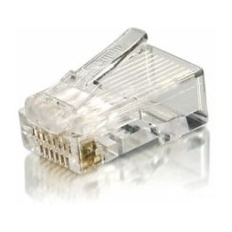 Conector EQUIP RJ45 Cat.6 Kit 100 (EQ121143)