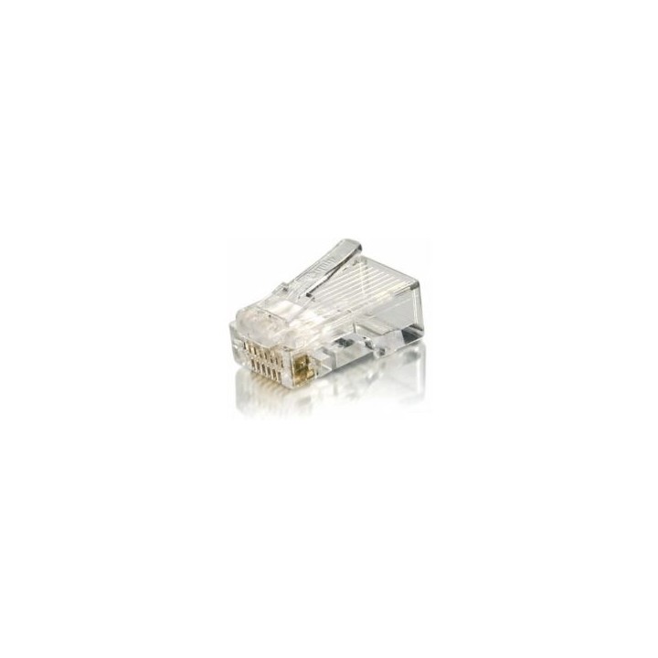 Conector EQUIP RJ45 Cat.6 Kit 100 (EQ121143)