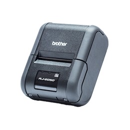 Impresora Brother Térmica USB WiFi BT Gris (RJ-2050)