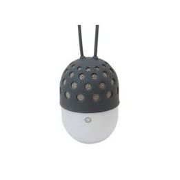 Altavoz CONCEPTRONIC BT mUSB Gris/Blanco (CSPKBTWPHLG)