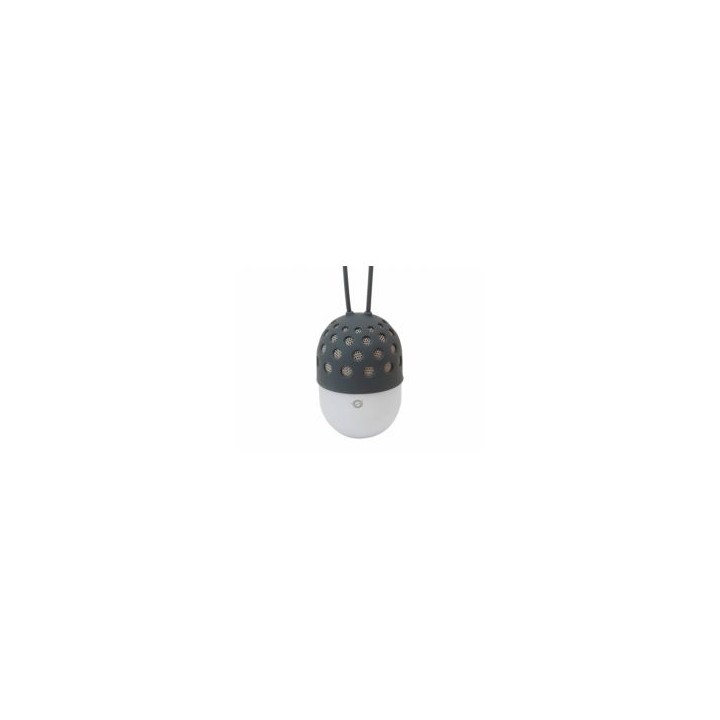 Altavoz CONCEPTRONIC BT mUSB Gris/Blanco (CSPKBTWPHLG)