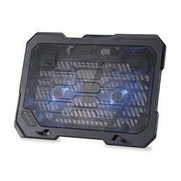 Base Refrigeración CONCEPTRONIC 15.6" Negra (THANA01B)