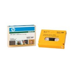 Cartucho de Datos HP DDS/DAT 320Gb Naranja (Q2032A)