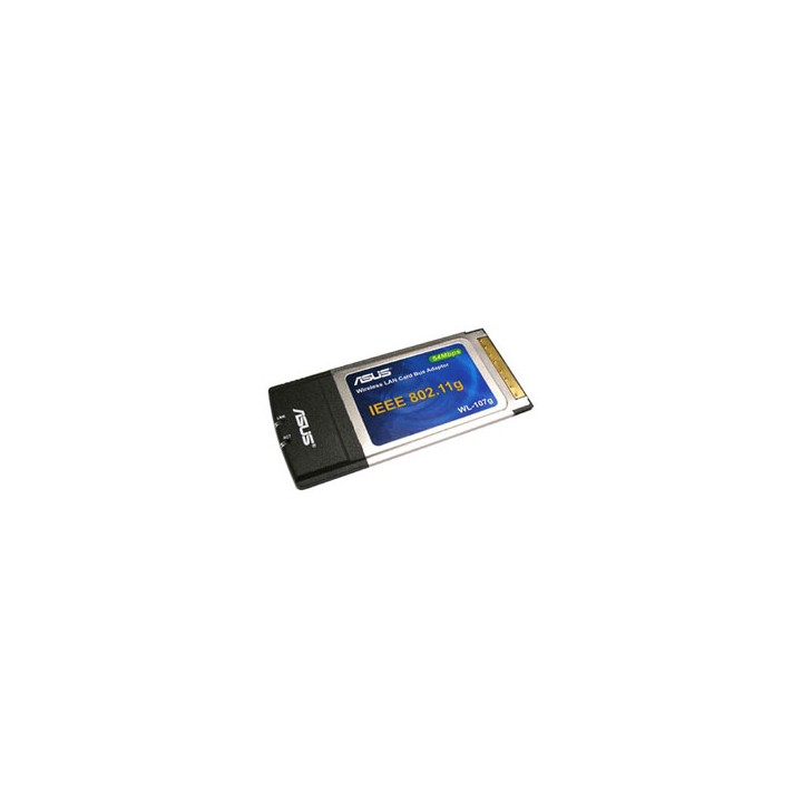 ASUS SpaceLink WL-107G Wifi PCMCIA "Ralink"