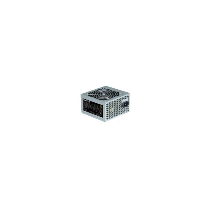 Fuente UNYKA ATX 300W 85% 120mm Plata (52011)