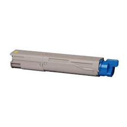 Toner OKI Laser Cian 2500 páginas (43459331)