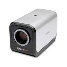 Cámara IP D-Link 10/100 PoE (DCS-3415)