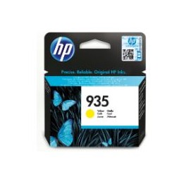 Tinta HP 935 Amarillo 4.5ml 400 páginas (C2P22AE)