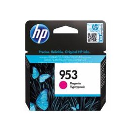 Tinta HP 953 Magenta 9ml 630 páginas (F6U13AE)