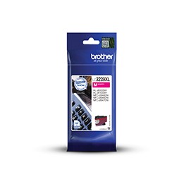 Tinta Brother XL Magenta 5000 páginas (LC3239XLM)