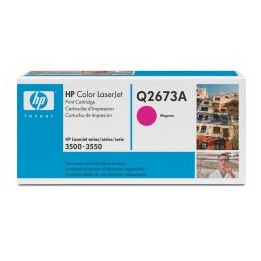 Toner HP LaserJet 309A Magenta 4000 páginas (Q2673A)