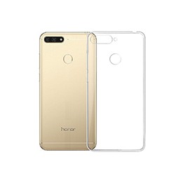 Funda Honor 7A 5.7" Plástico/PU Transparente (51992436)