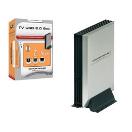 Sintonizadora Analógica CONCEPTRONIC USB 2.0 (CTVUSB2)