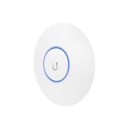Pto Acceso Ubiquiti 1xRJ45 WiFi PoE Blanco (UAP-AC-EDU)