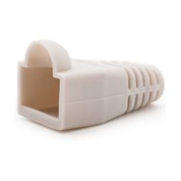Funda Protectora Nanocable RJ45 10U Gris (10.21.0301)