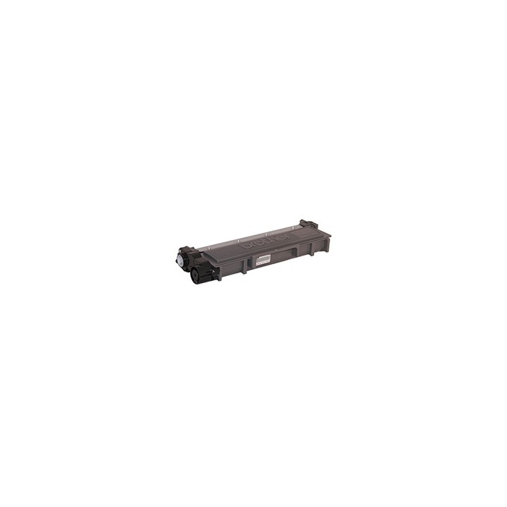 Toner Brother Laser Negro 2600 páginas (TN-2320)