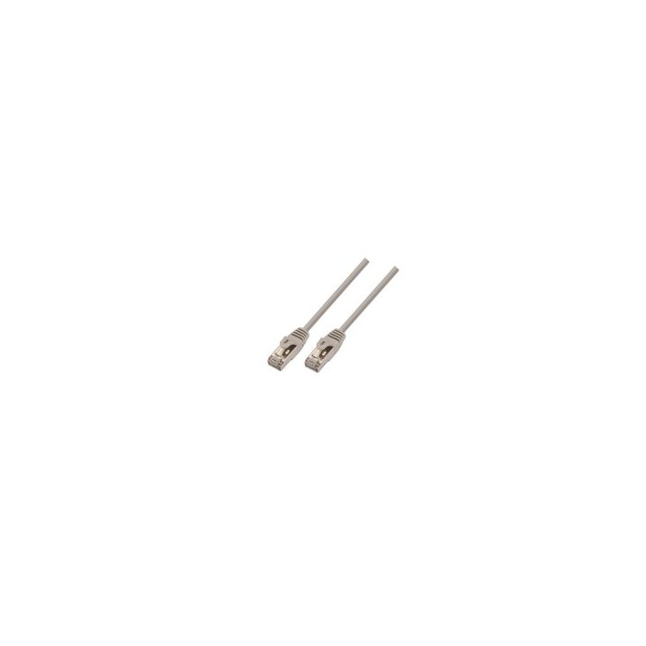 Nanocable RJ45 Cat.6 FTP AWG24 3.0m Gris (10.20.0803)
