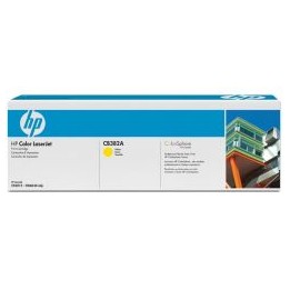 Toner HP LaserJet 824A Amarillo 21000 páginas (CB382A)